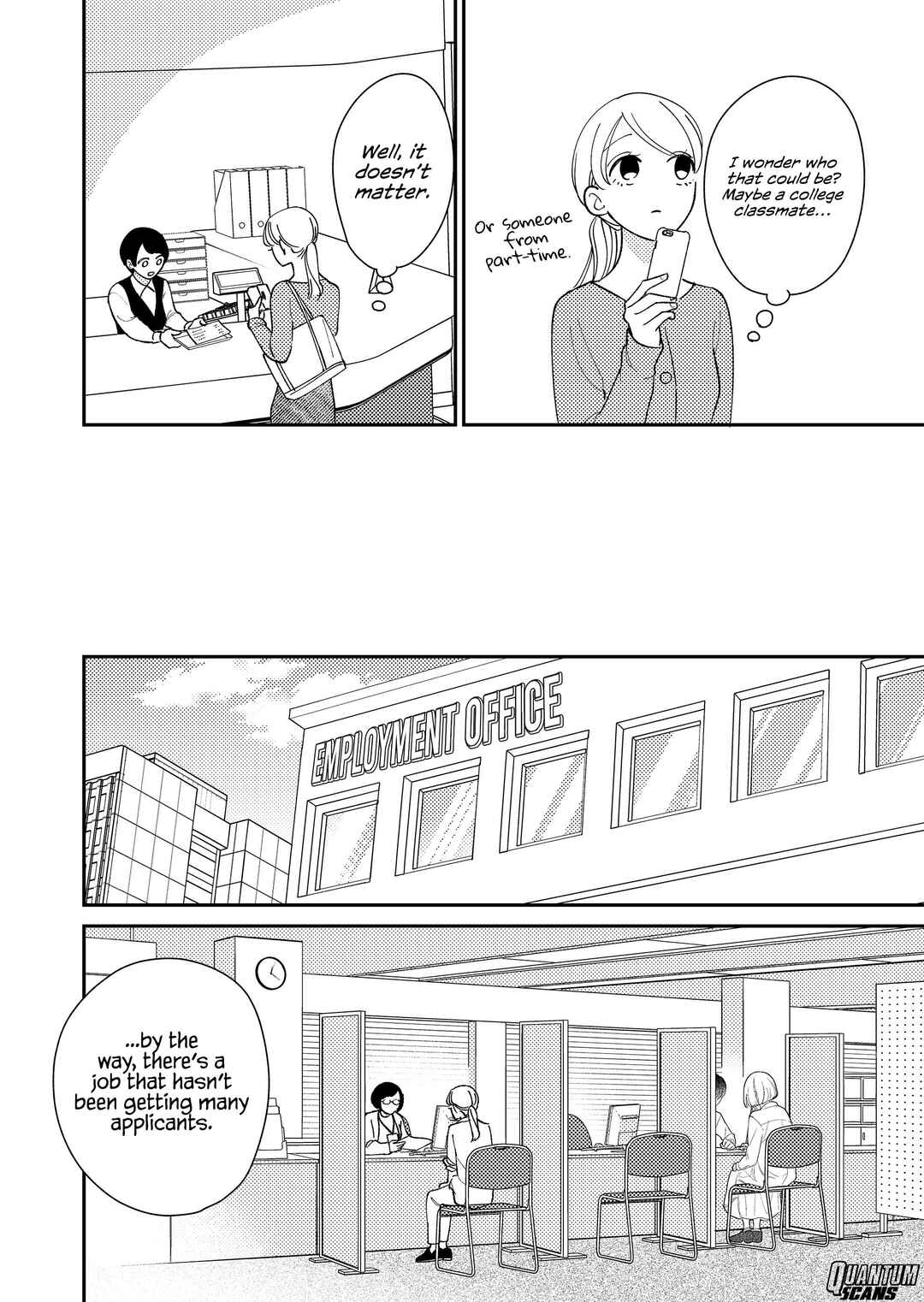 Page 15 Chapter 8 Konaide Kounotori