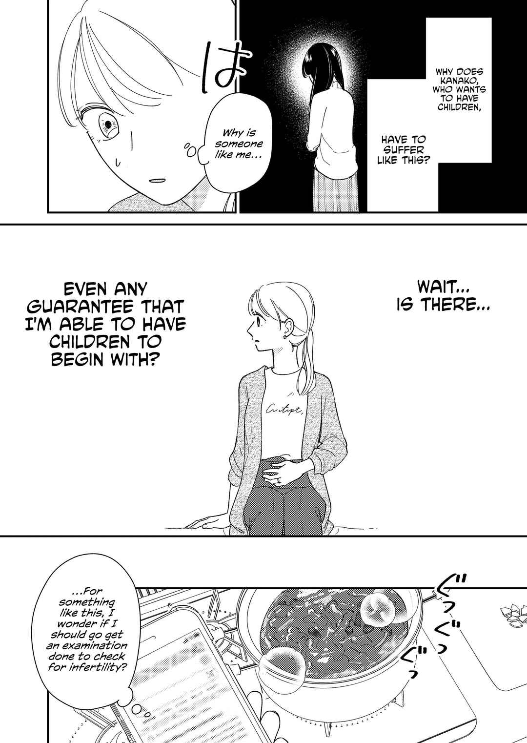 Page 17 Chapter 5 Konaide Kounotori
