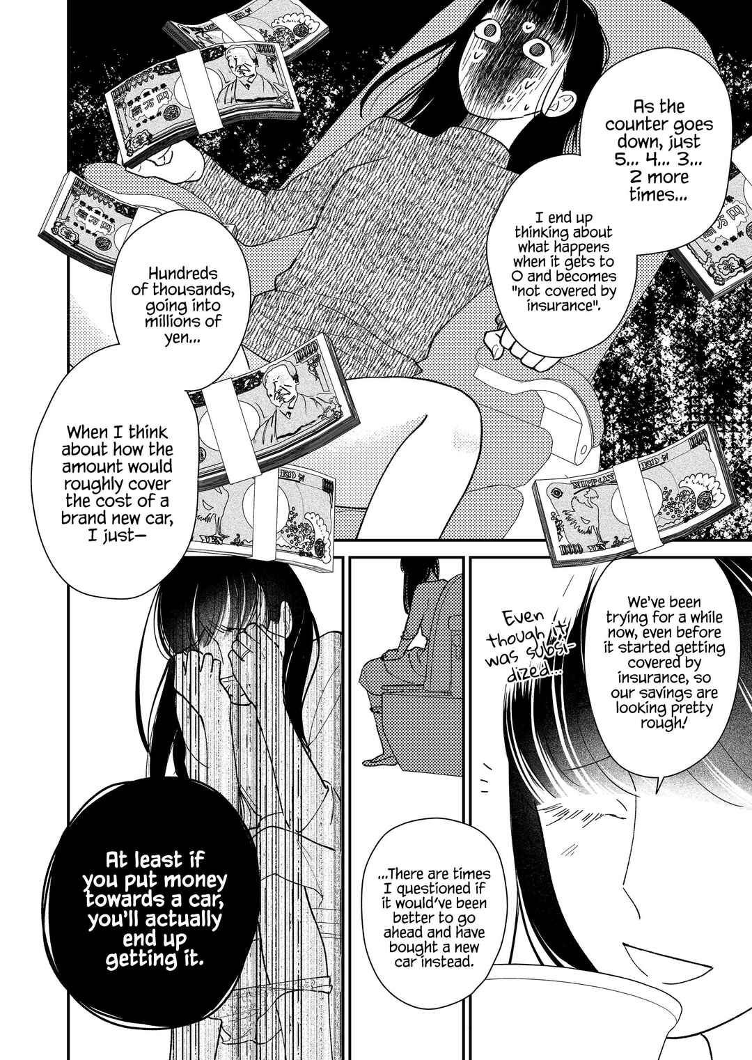 Page 9 Chapter 5 Konaide Kounotori