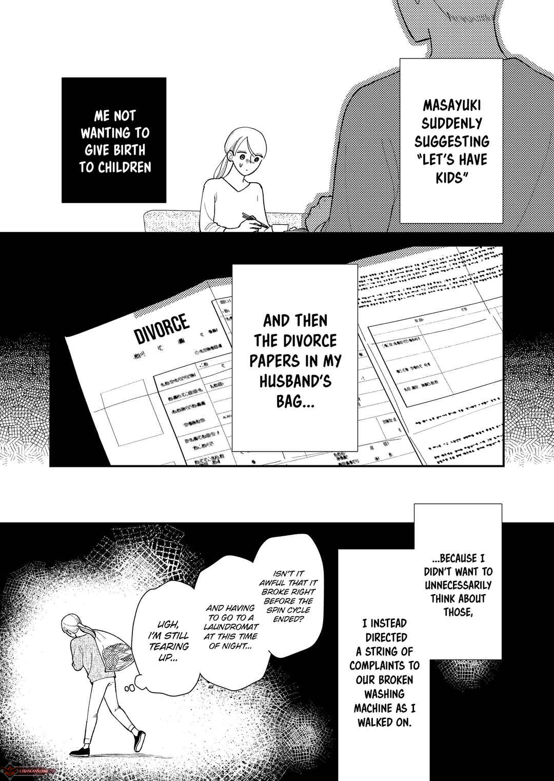 Page 3 Chapter 2 Konaide Kounotori