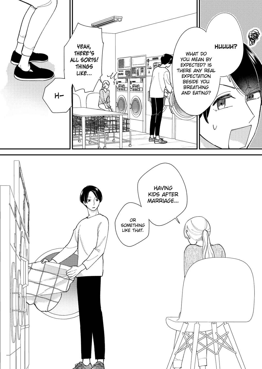 Page 11 Chapter 3 Konaide Kounotori
