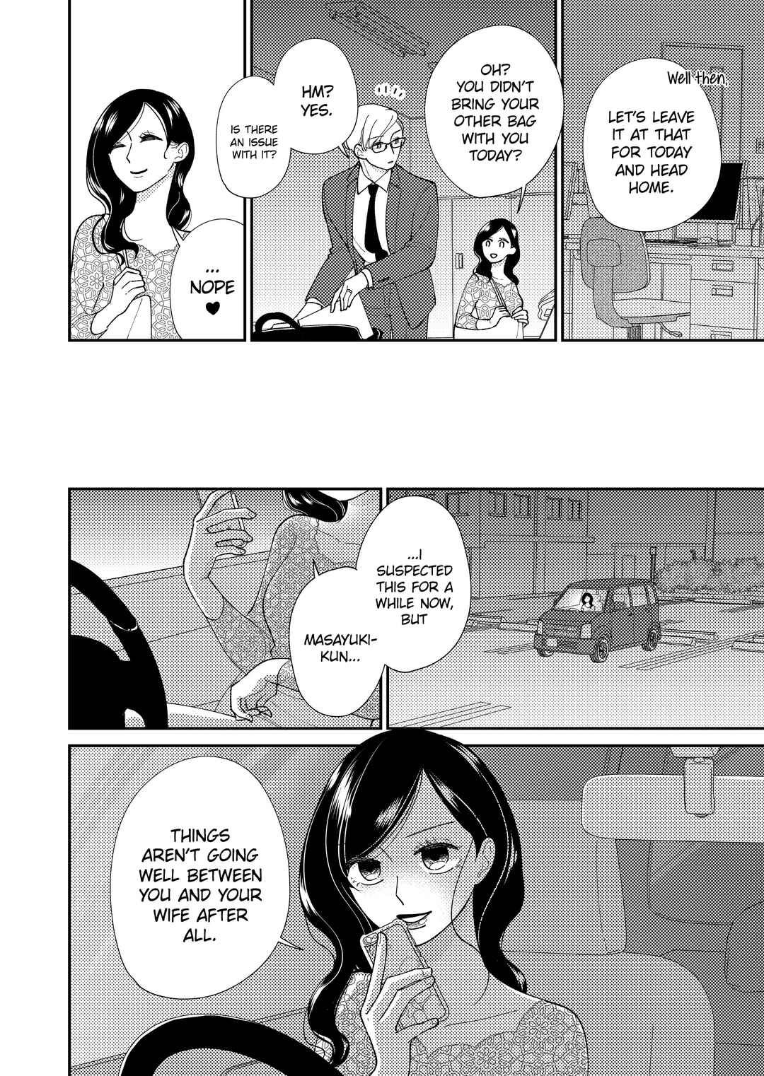Page 19 Chapter 3 Konaide Kounotori