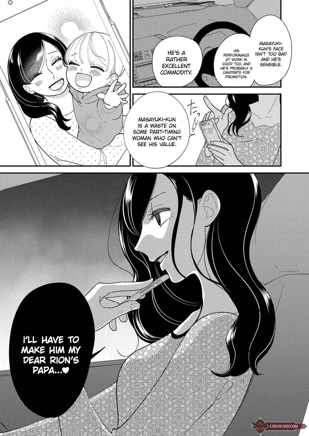 Page 20 Chapter 3 Konaide Kounotori