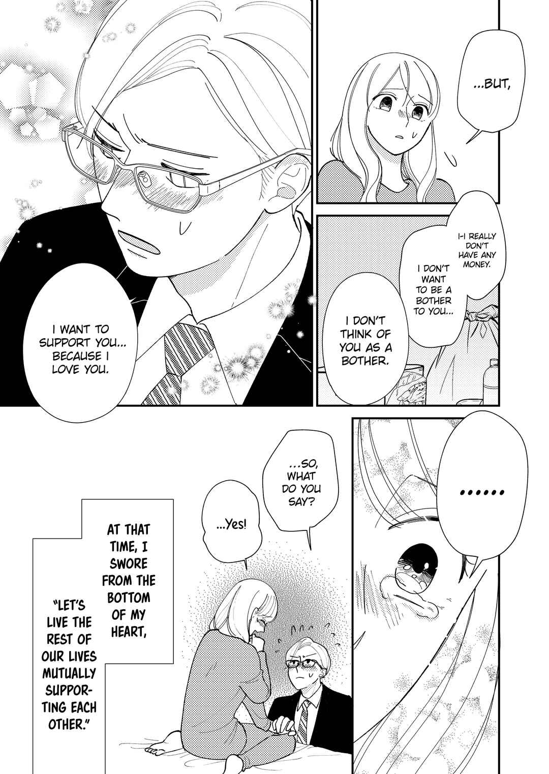 Page 8 Chapter 3 Konaide Kounotori
