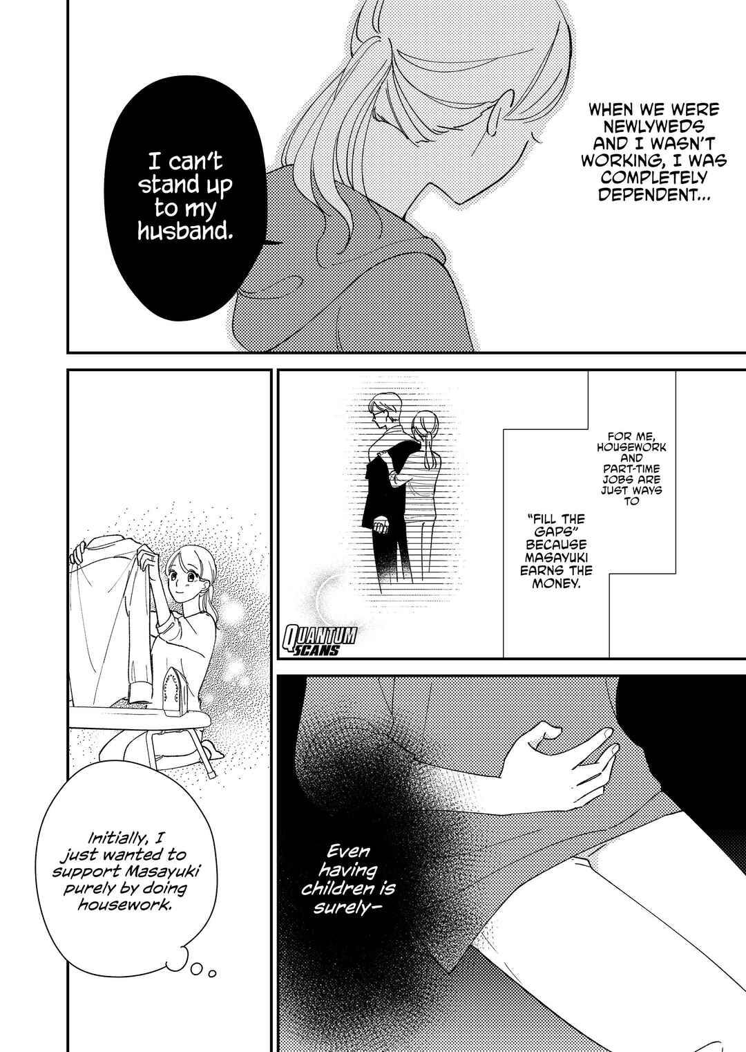 Page 13 Chapter 6 Konaide Kounotori