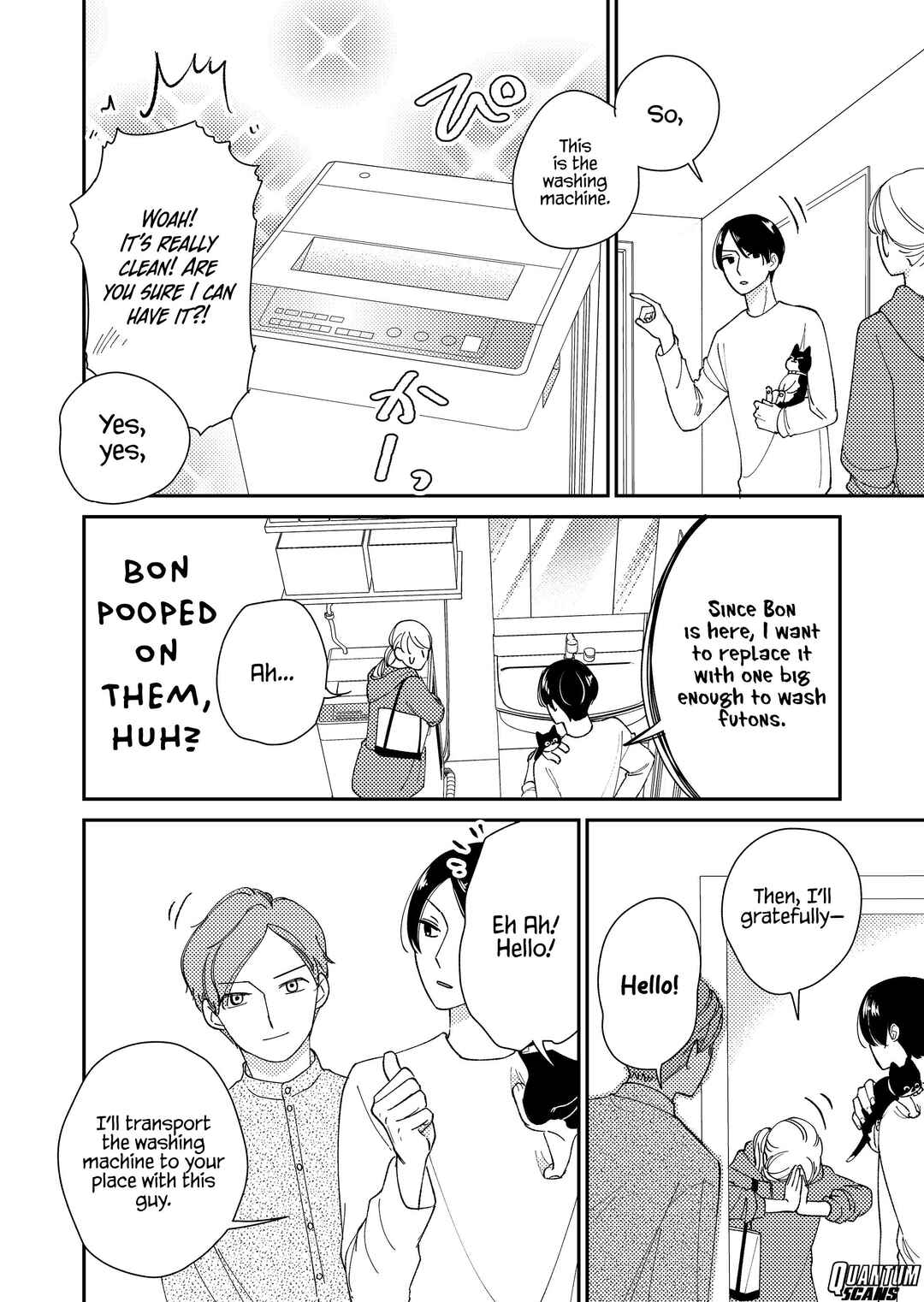 Page 9 Chapter 6 Konaide Kounotori