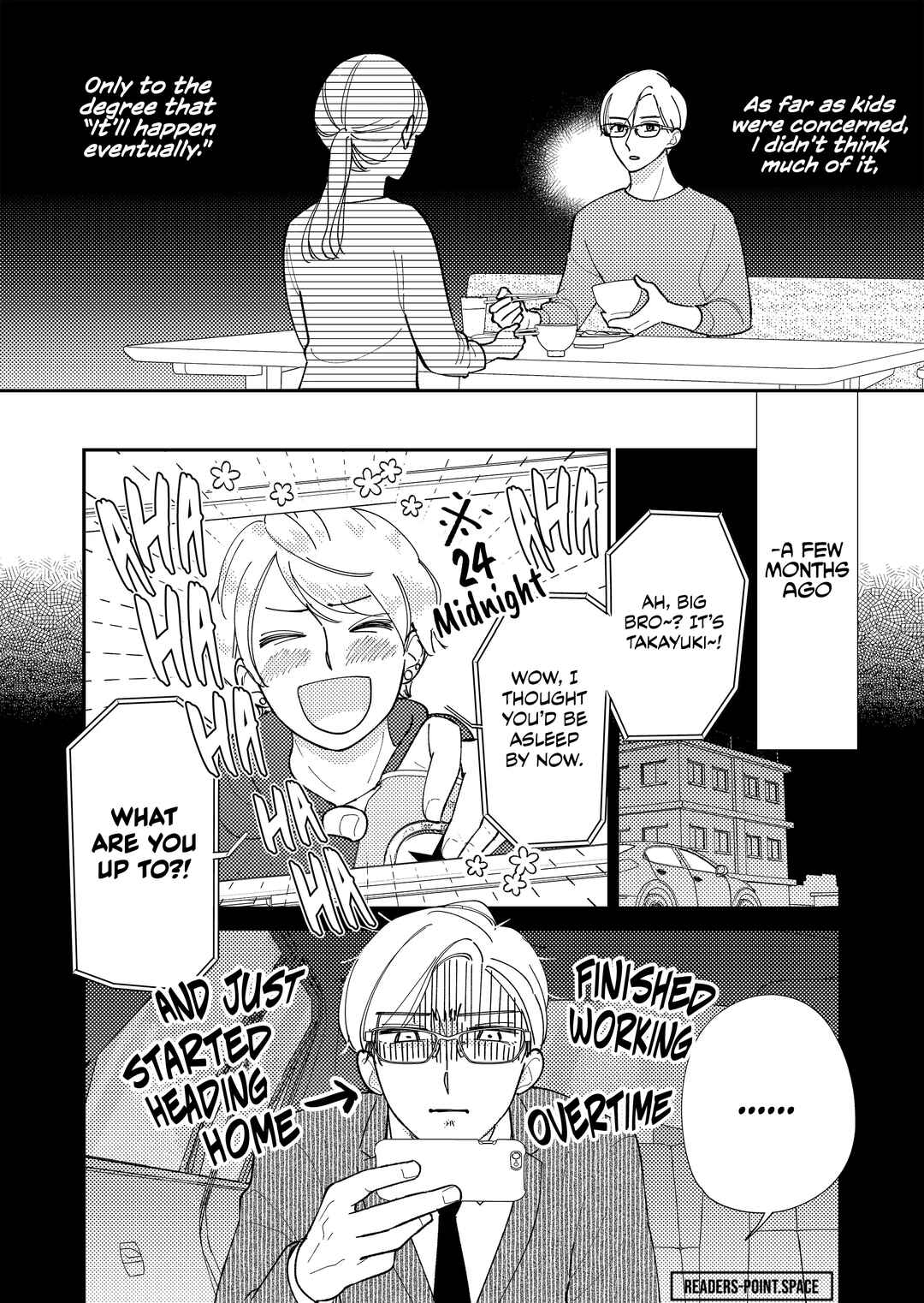 Page 3 Chapter 4 Konaide Kounotori
