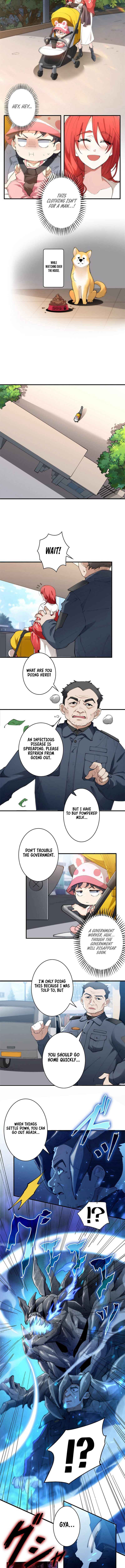 Page 4 Chapter 6 The Chosen SSS-Rank