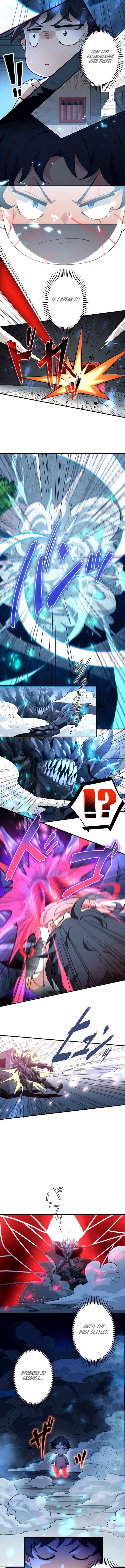 Page 6 Chapter 6 The Chosen SSS-Rank