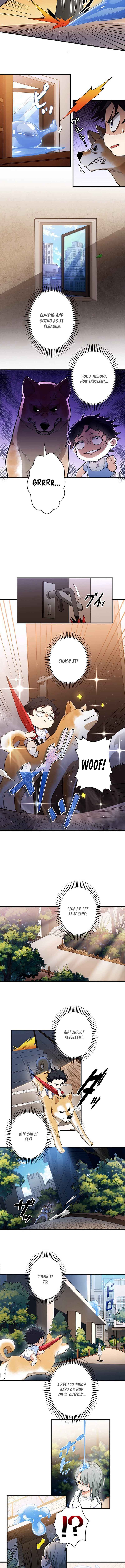 Page 4 Chapter 3 The Chosen SSS-Rank
