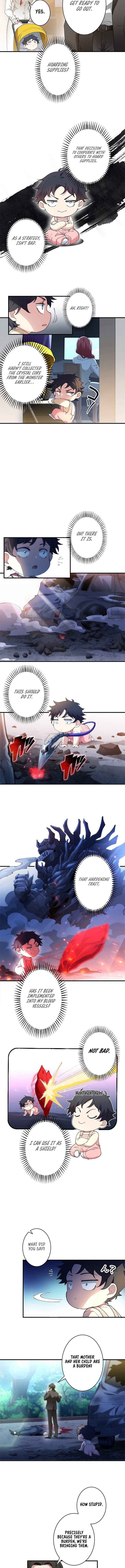 Page 2 Chapter 8 The Chosen SSS-Rank
