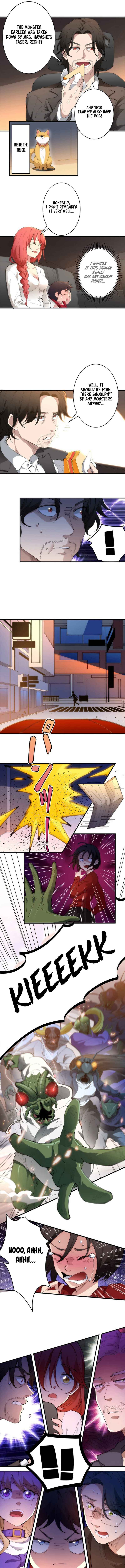 Page 6 Chapter 8 The Chosen SSS-Rank