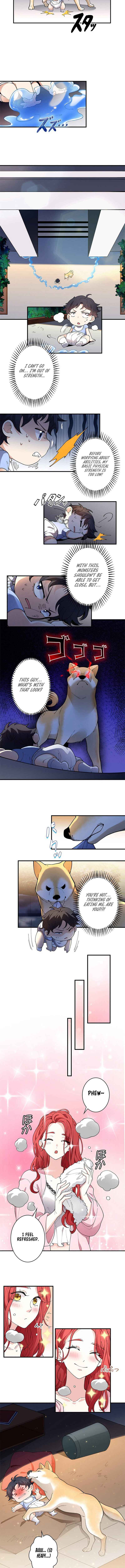 Page 3 Chapter 4 The Chosen SSS-Rank