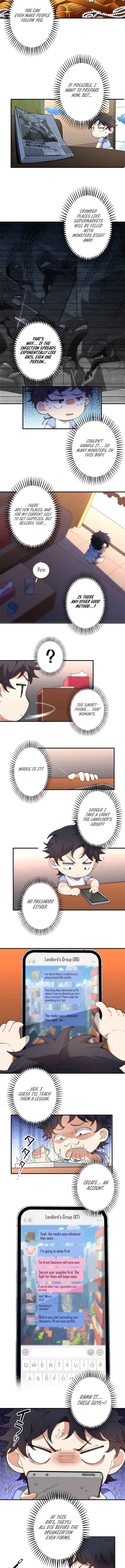 Page 5 Chapter 4 The Chosen SSS-Rank