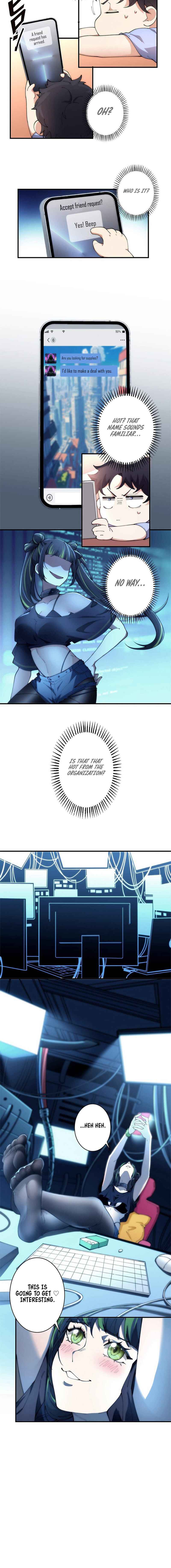 Page 6 Chapter 4 The Chosen SSS-Rank