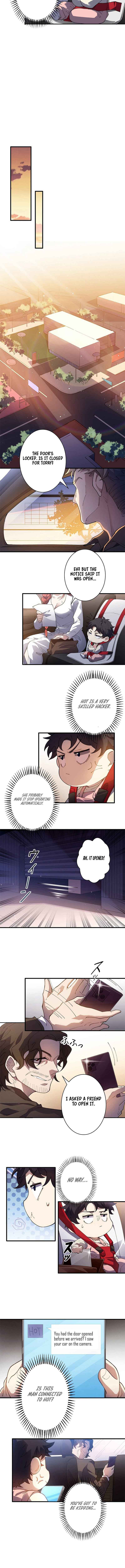 Page 5 Chapter 10 The Chosen SSS-Rank