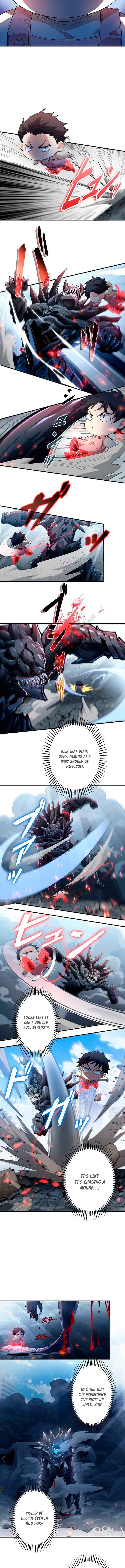 Page 3 Chapter 7 The Chosen SSS-Rank