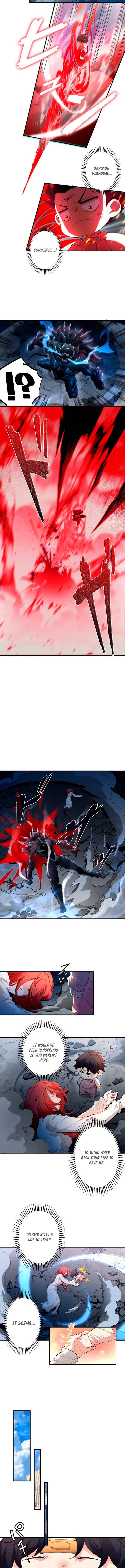 Page 6 Chapter 7 The Chosen SSS-Rank