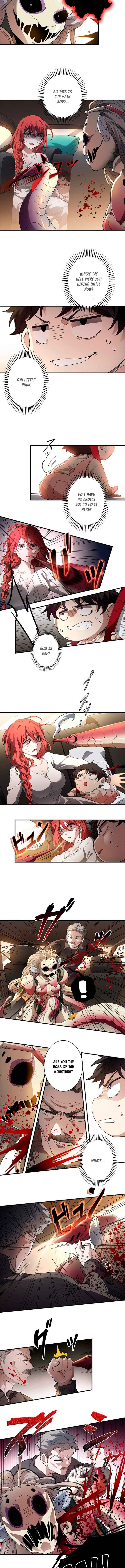 Page 6 Chapter 9 The Chosen SSS-Rank