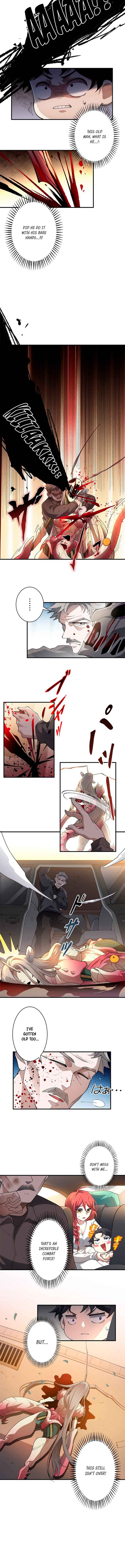Page 7 Chapter 9 The Chosen SSS-Rank