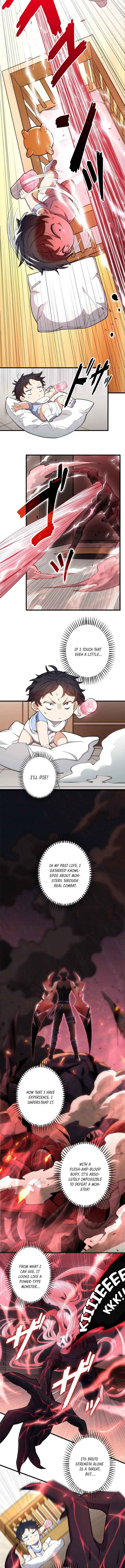 Page 10 Chapter 1 The Chosen SSS-Rank
