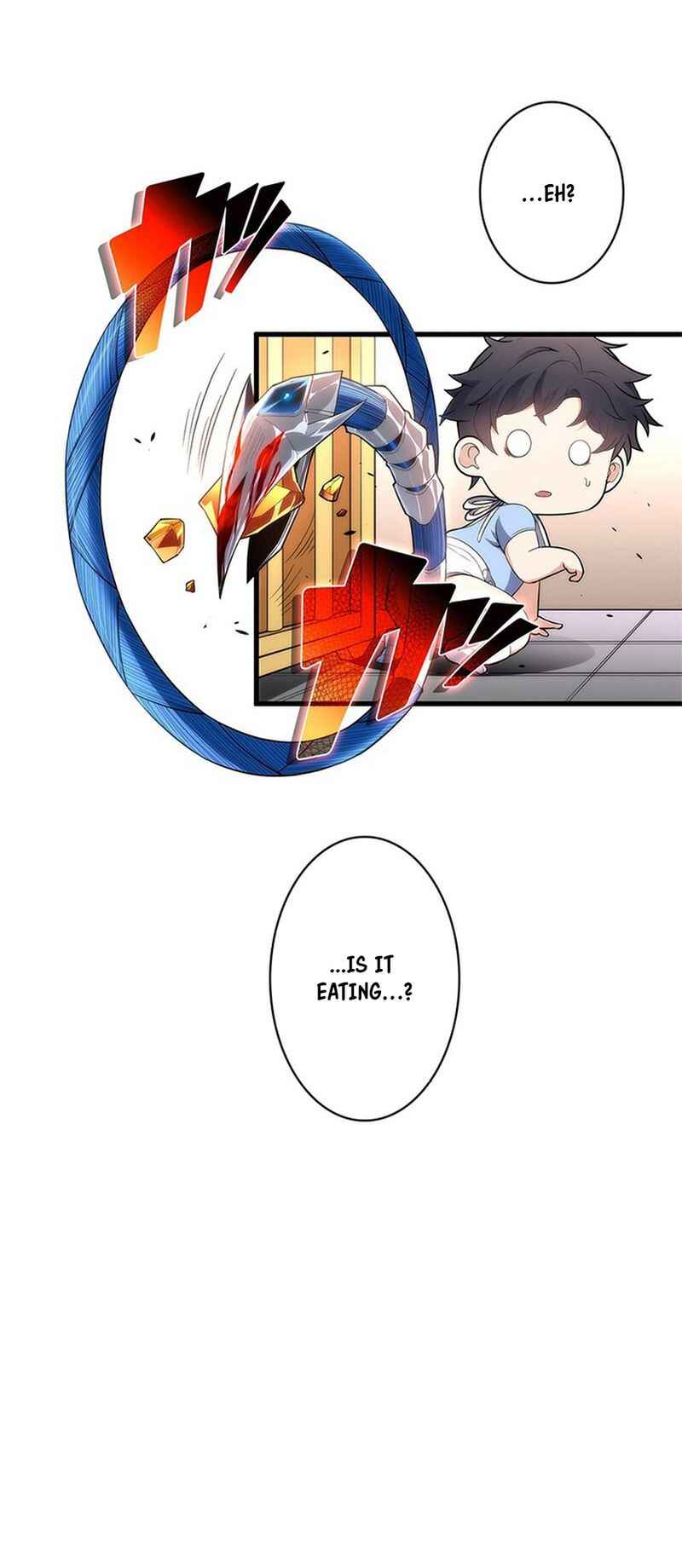 Page 12 Chapter 1 The Chosen SSS-Rank