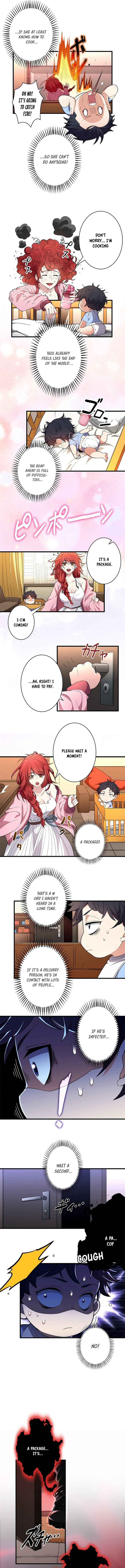 Page 8 Chapter 1 The Chosen SSS-Rank