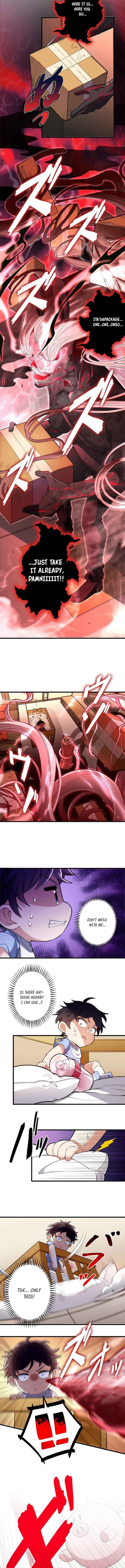 Page 9 Chapter 1 The Chosen SSS-Rank