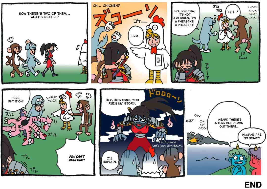 Page 10 Chapter Unknown_f6ce Comic Soul Edge