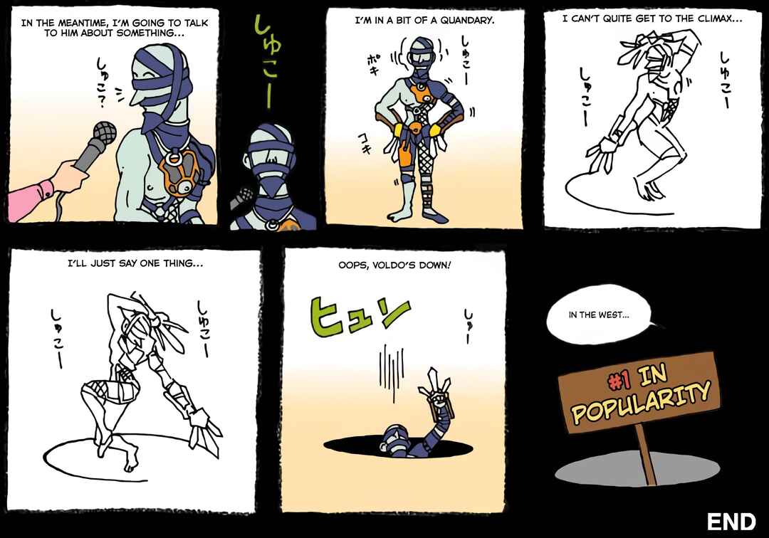 Page 12 Chapter Unknown_f6ce Comic Soul Edge