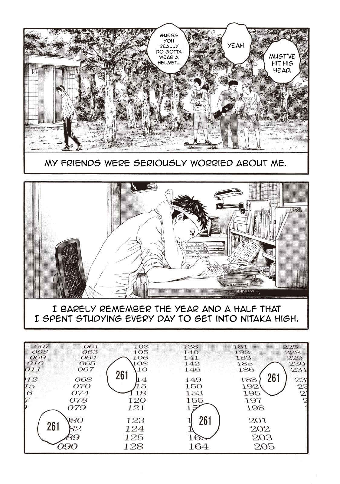 Page 15 Chapter 3 I Want To Be Killed by a JK