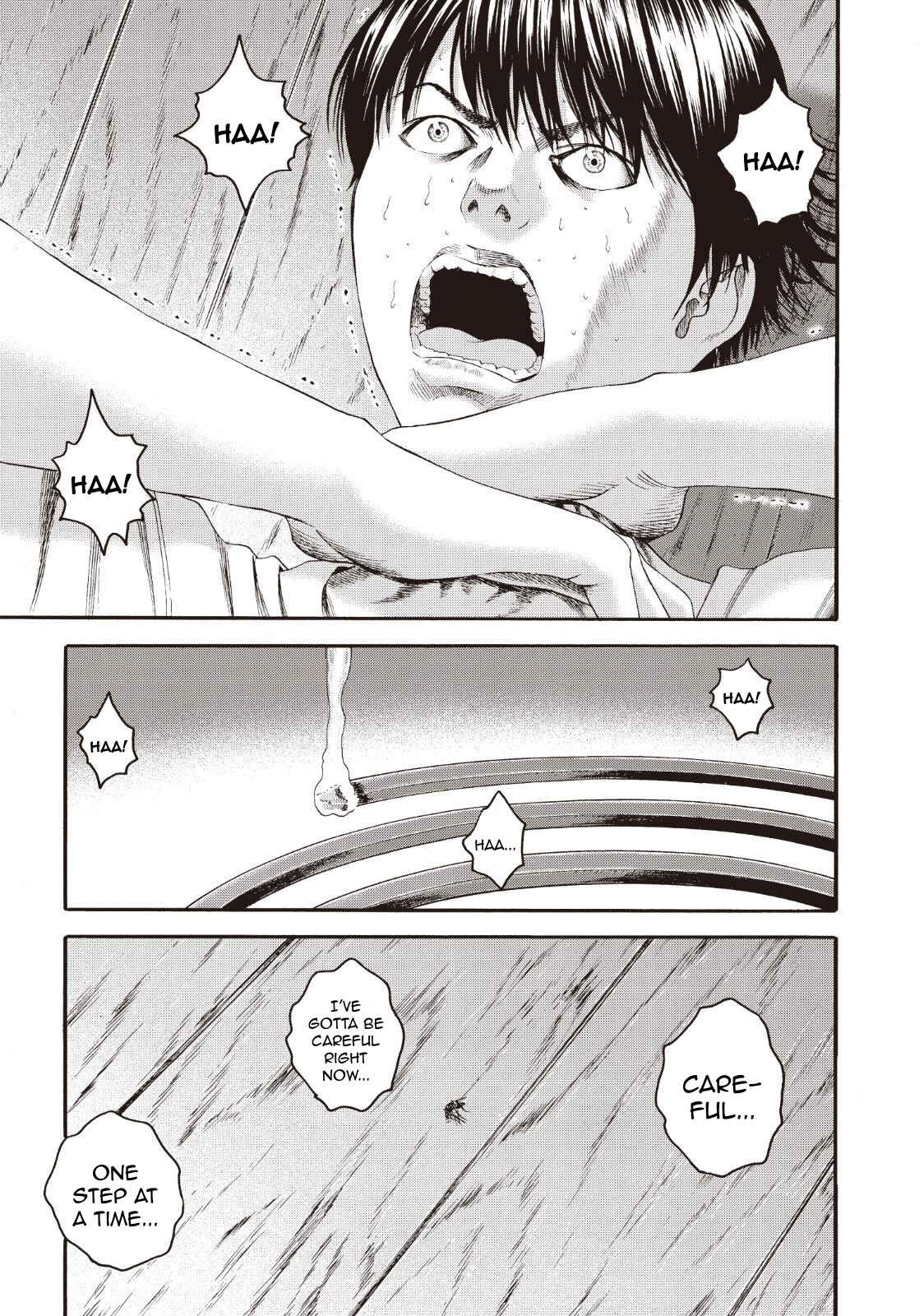 Page 33 Chapter 3 I Want To Be Killed by a JK