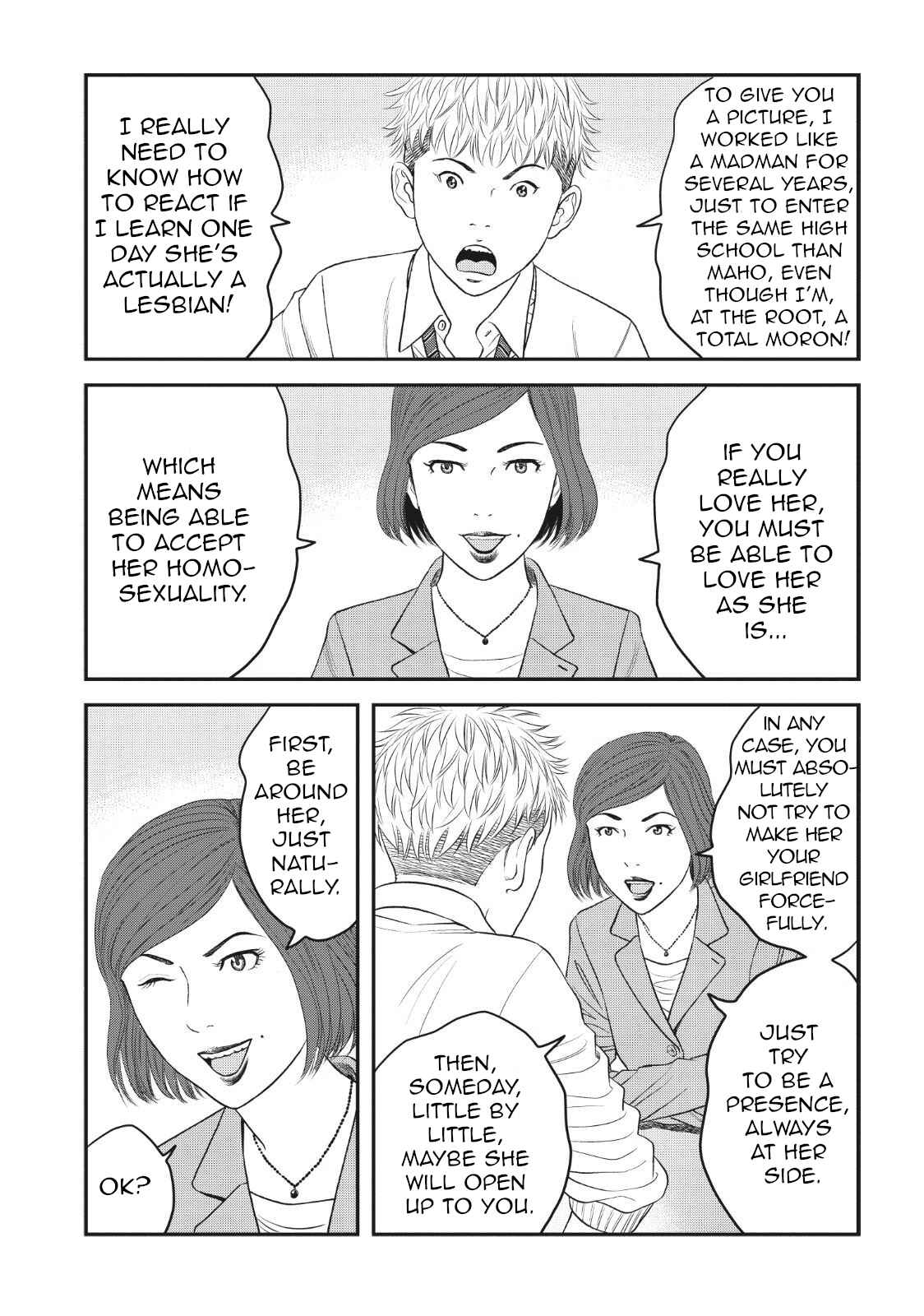 Page 17 Chapter 5 I Want To Be Killed by a JK