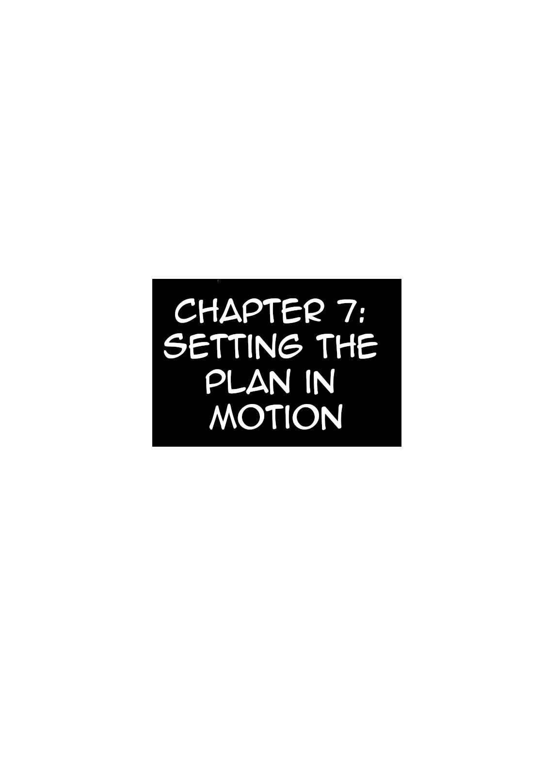 Page 1 Chapter 7 I Want To Be Killed by a JK