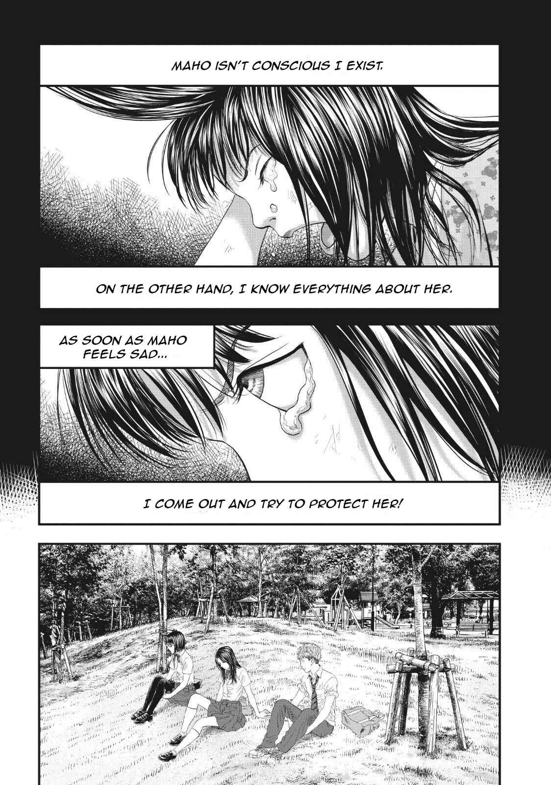 Page 27 Chapter 7 I Want To Be Killed by a JK