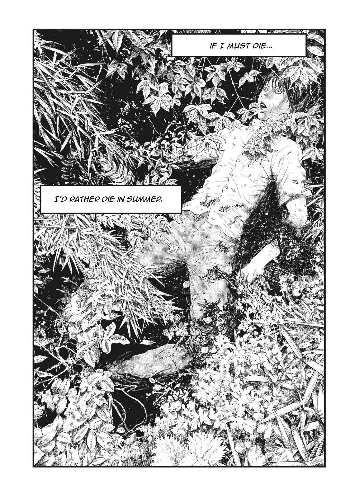 Page 4 Chapter 7 I Want To Be Killed by a JK