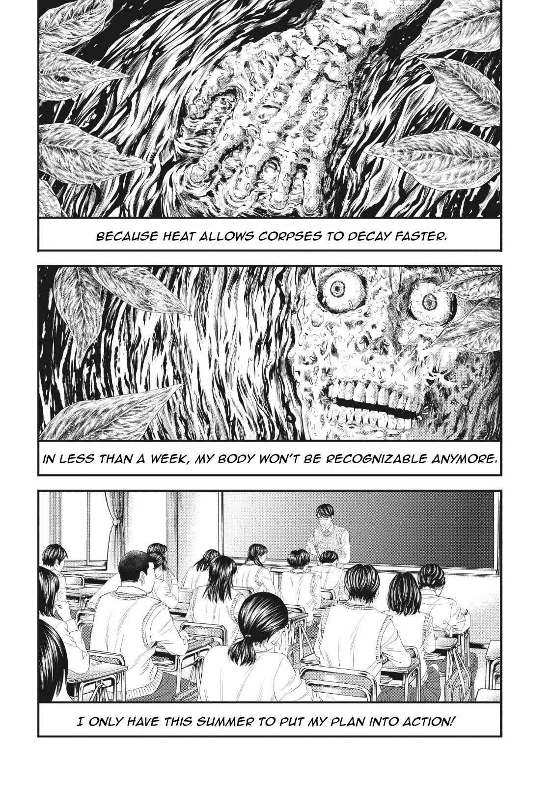 Page 5 Chapter 7 I Want To Be Killed by a JK
