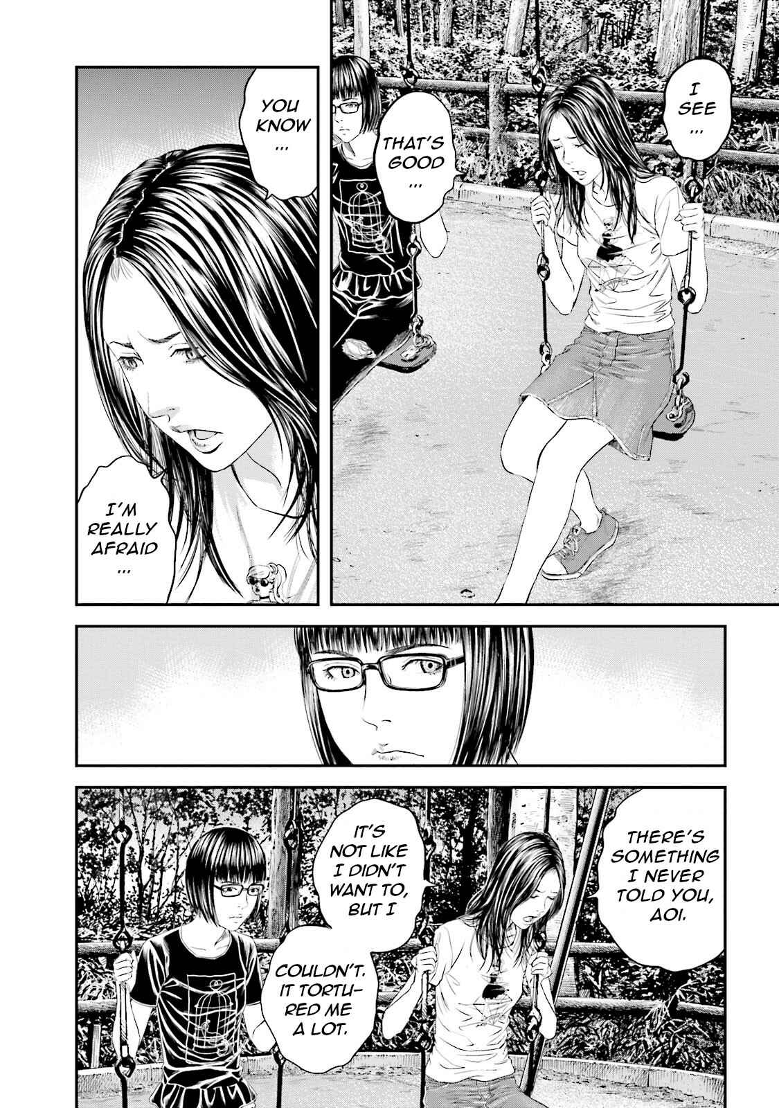 Page 13 Chapter 8 I Want To Be Killed by a JK