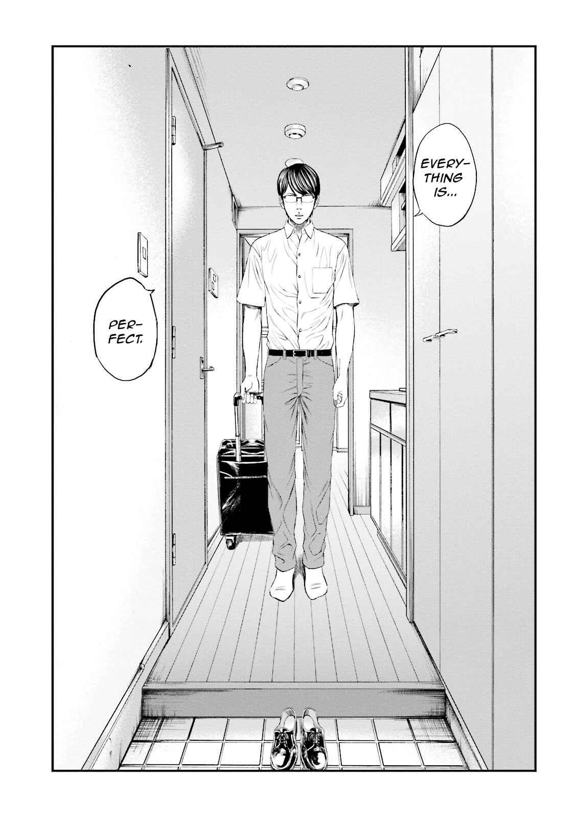 Page 2 Chapter 8 I Want To Be Killed by a JK