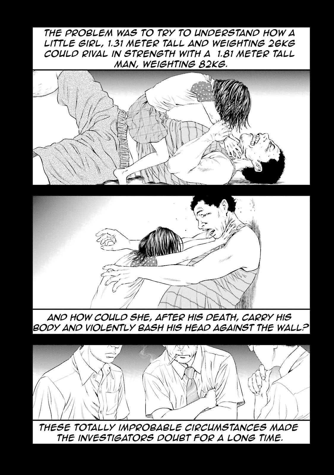 Page 23 Chapter 8 I Want To Be Killed by a JK