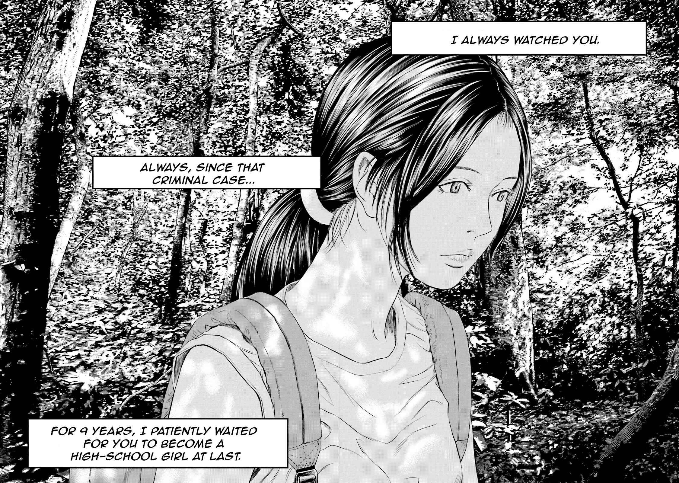 Page 33 Chapter 8 I Want To Be Killed by a JK