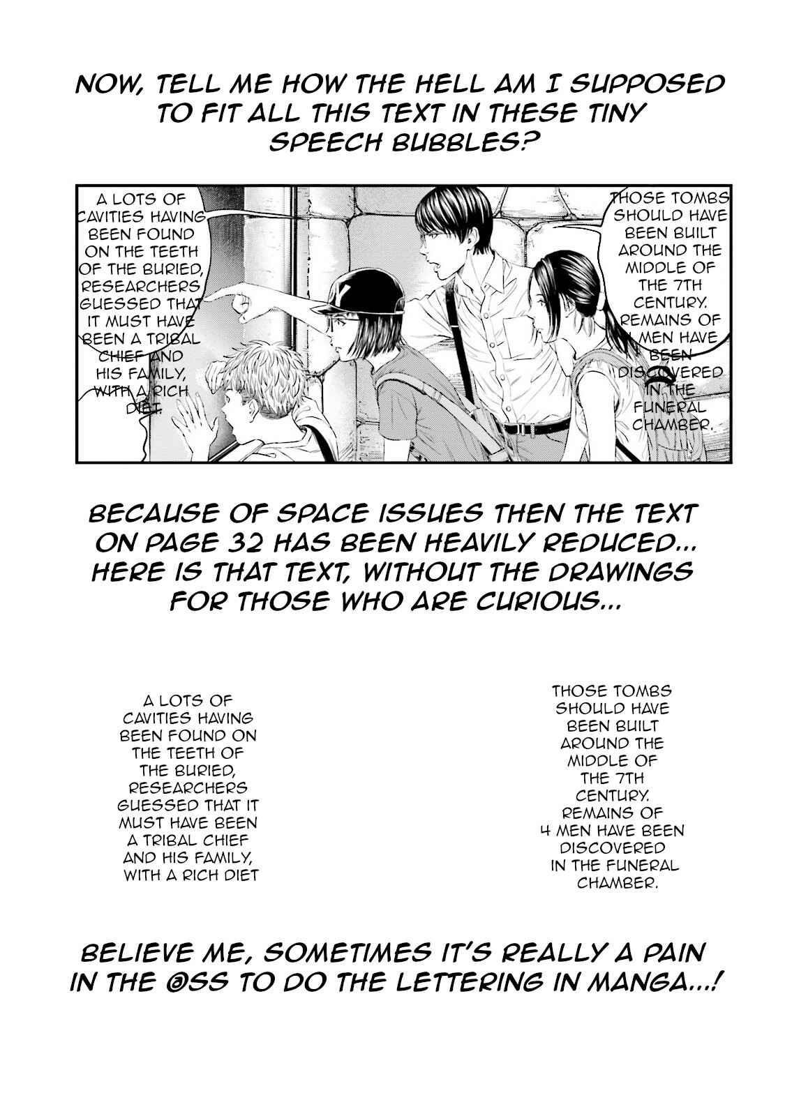 Page 38 Chapter 8 I Want To Be Killed by a JK