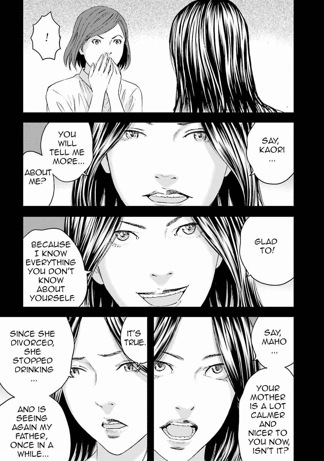Page 13 Chapter 13 I Want To Be Killed by a JK