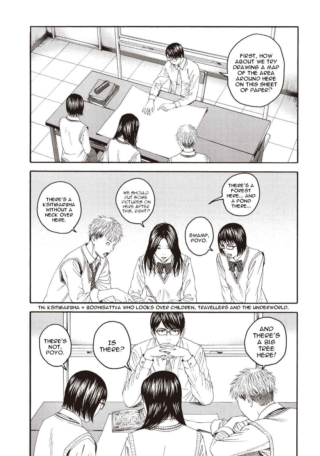 Page 30 Chapter 2 I Want To Be Killed by a JK