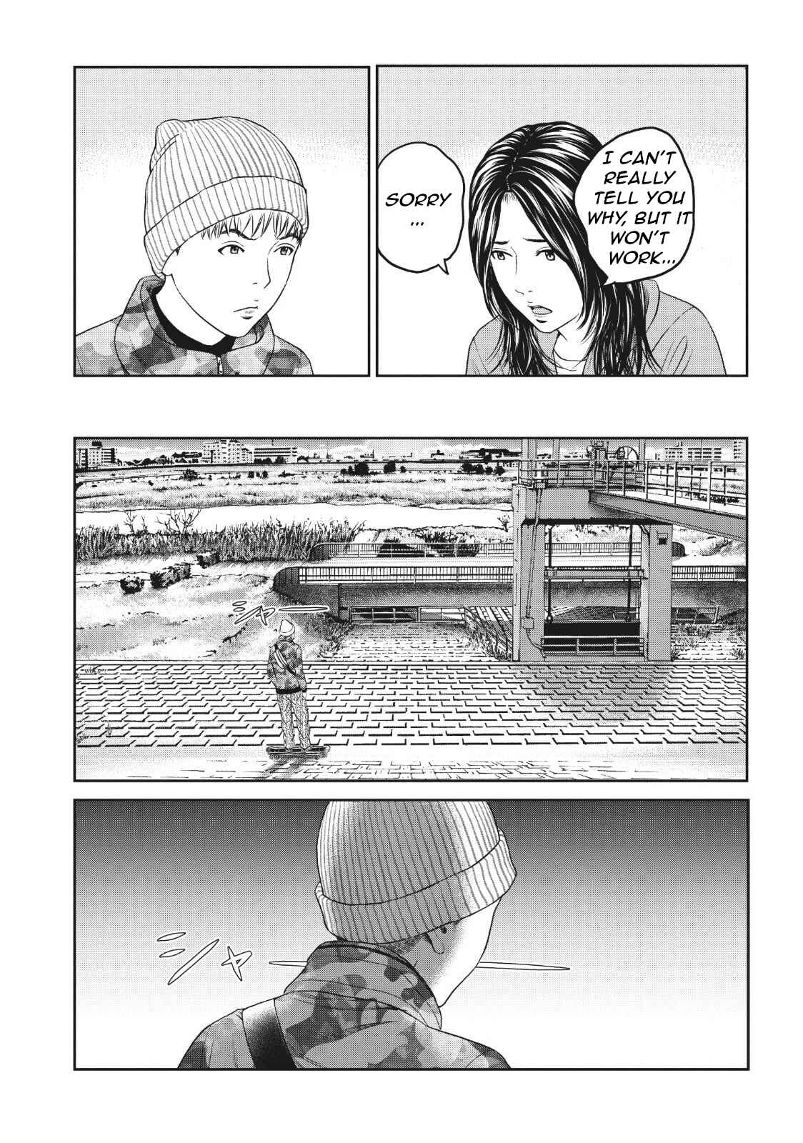 Page 20 Chapter 6 I Want To Be Killed by a JK