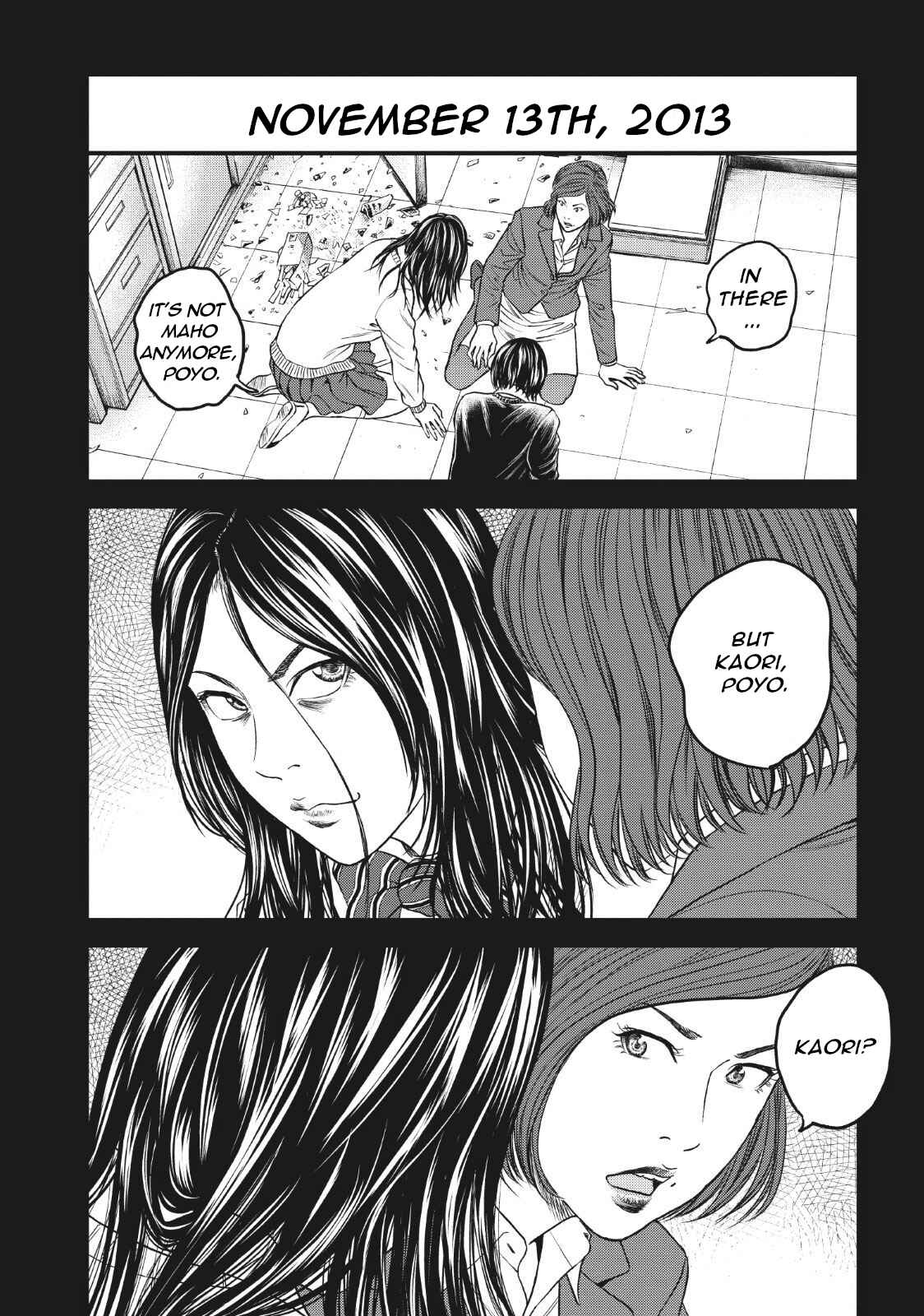 Page 24 Chapter 6 I Want To Be Killed by a JK