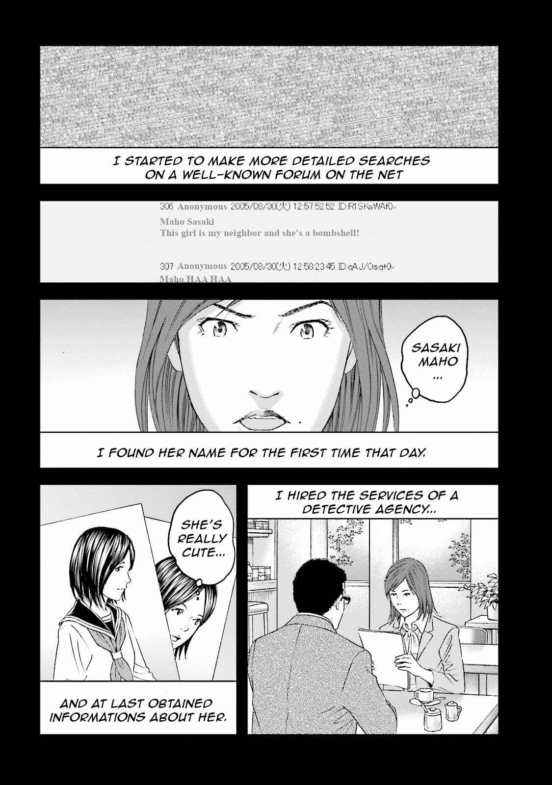 Page 21 Chapter 12 I Want To Be Killed by a JK