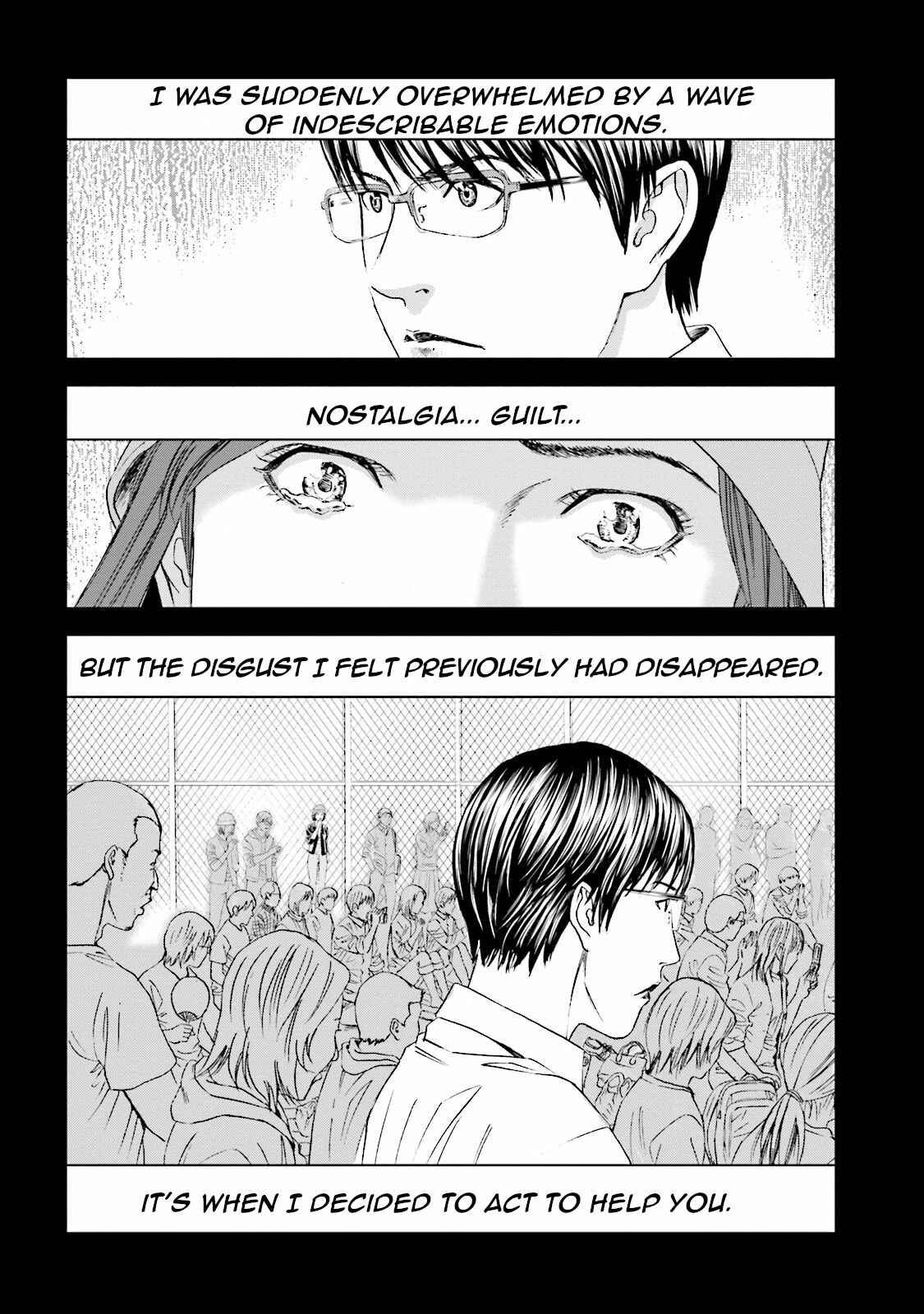 Page 25 Chapter 12 I Want To Be Killed by a JK