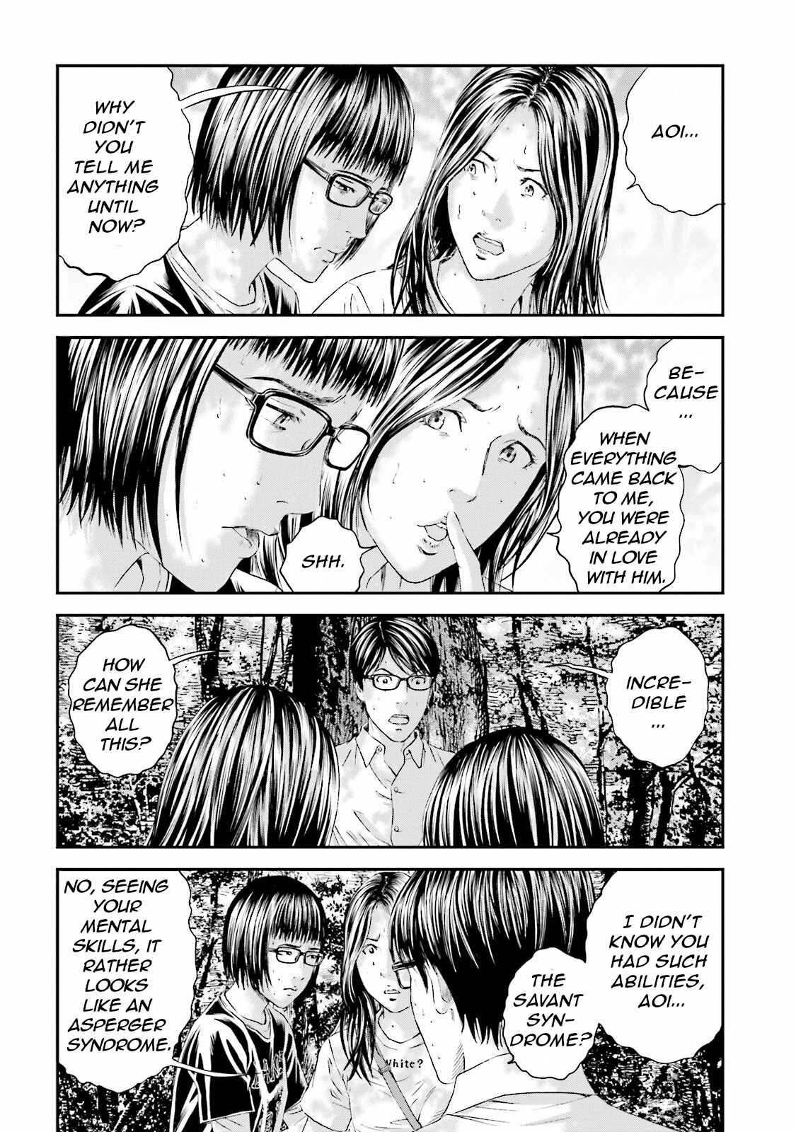 Page 31 Chapter 9 I Want To Be Killed by a JK