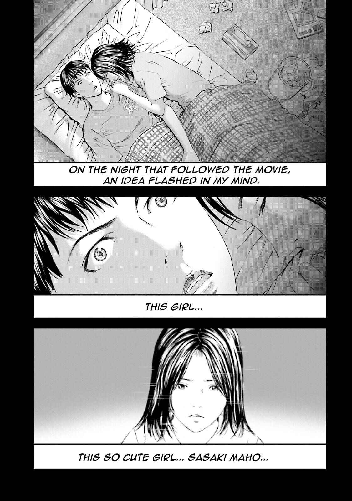 Page 18 Chapter 10 I Want To Be Killed by a JK